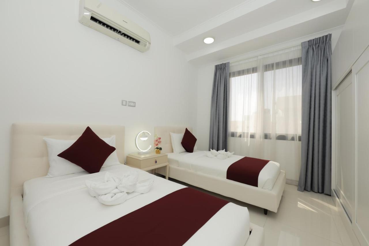 Two-Bedroom Apartment _6
