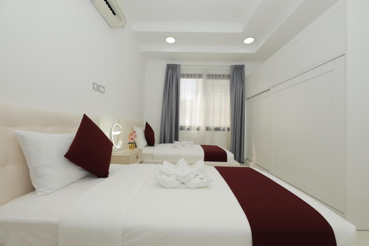 Two-Bedroom Apartment _4