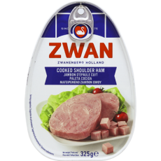 Zwan cooked schoulderham 325g