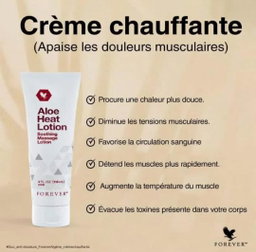 Heat Lotion (Crème Chauffante)