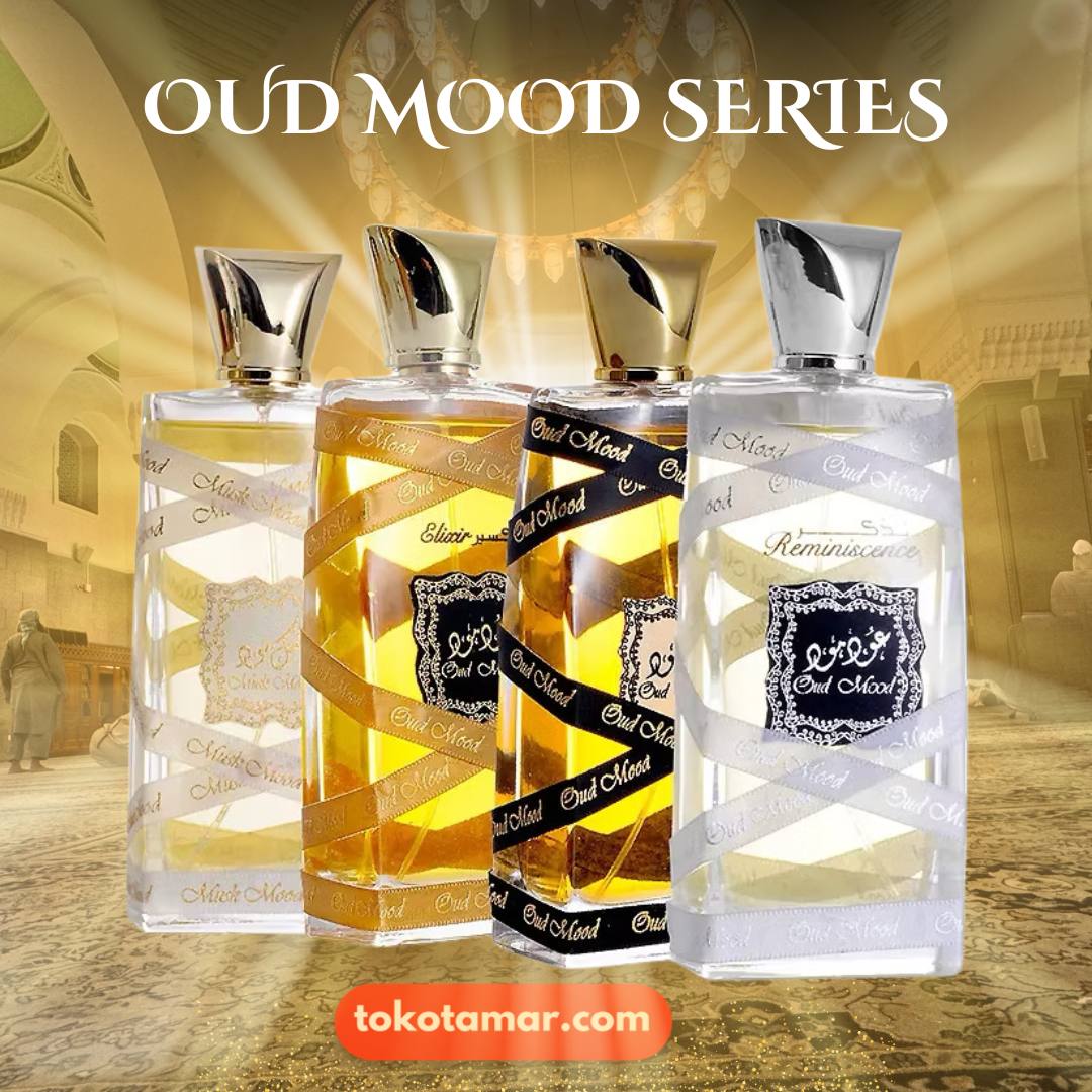 Lattafa OUD SERIES_0