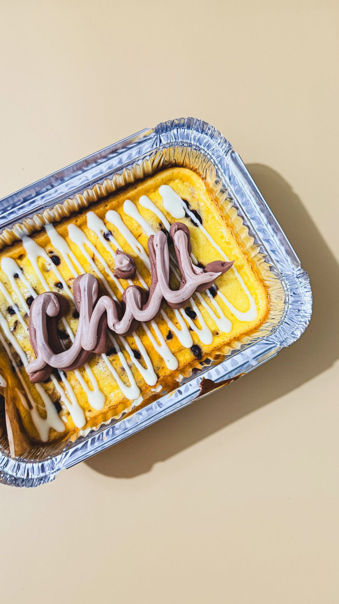 Cheescake Brownie (14 oz)