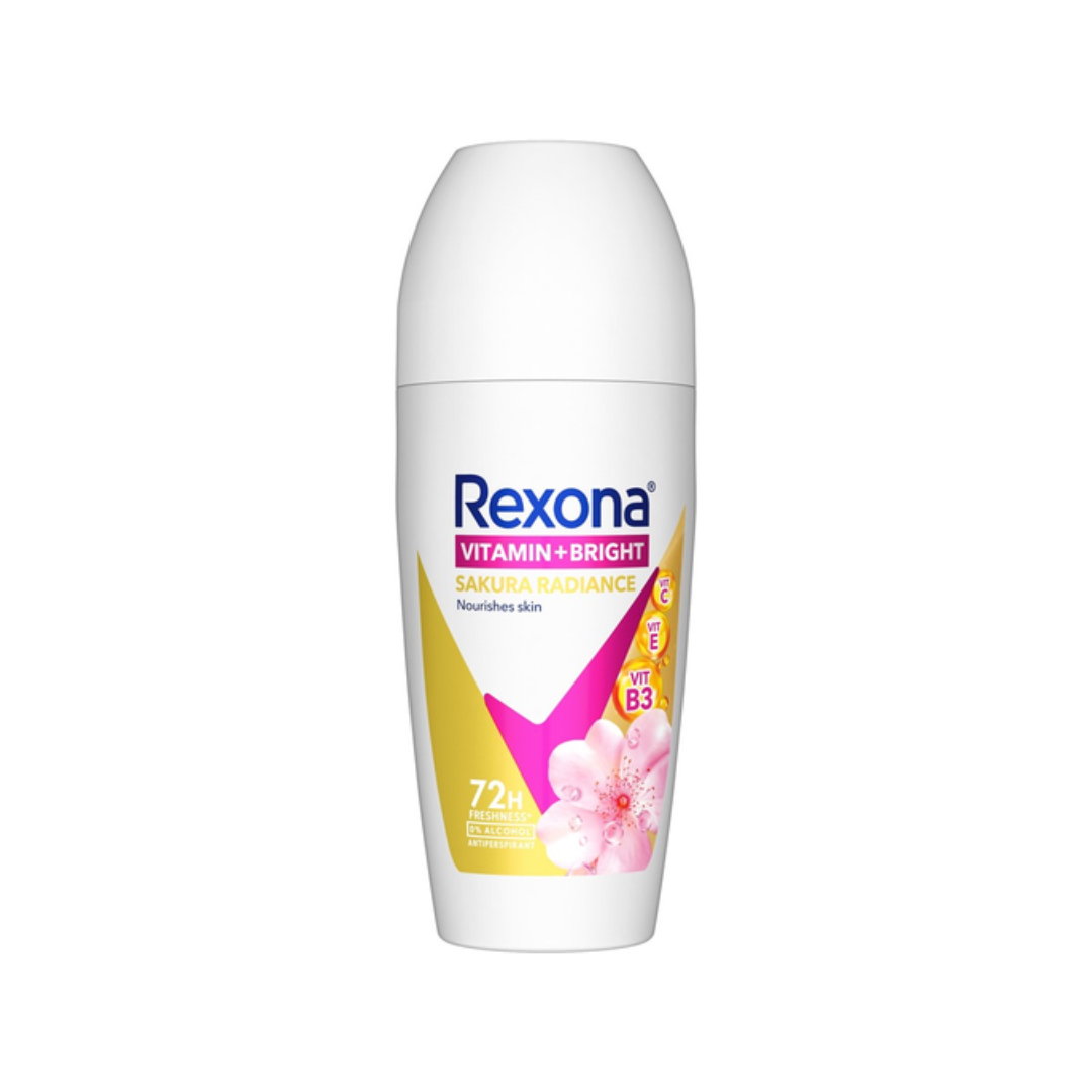 REXONA FRESH SAKURA ROLL ON 45ML