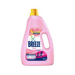 BREEZE LIQUID 2IN1 FRAGRANCE COMFORT 3.6KG