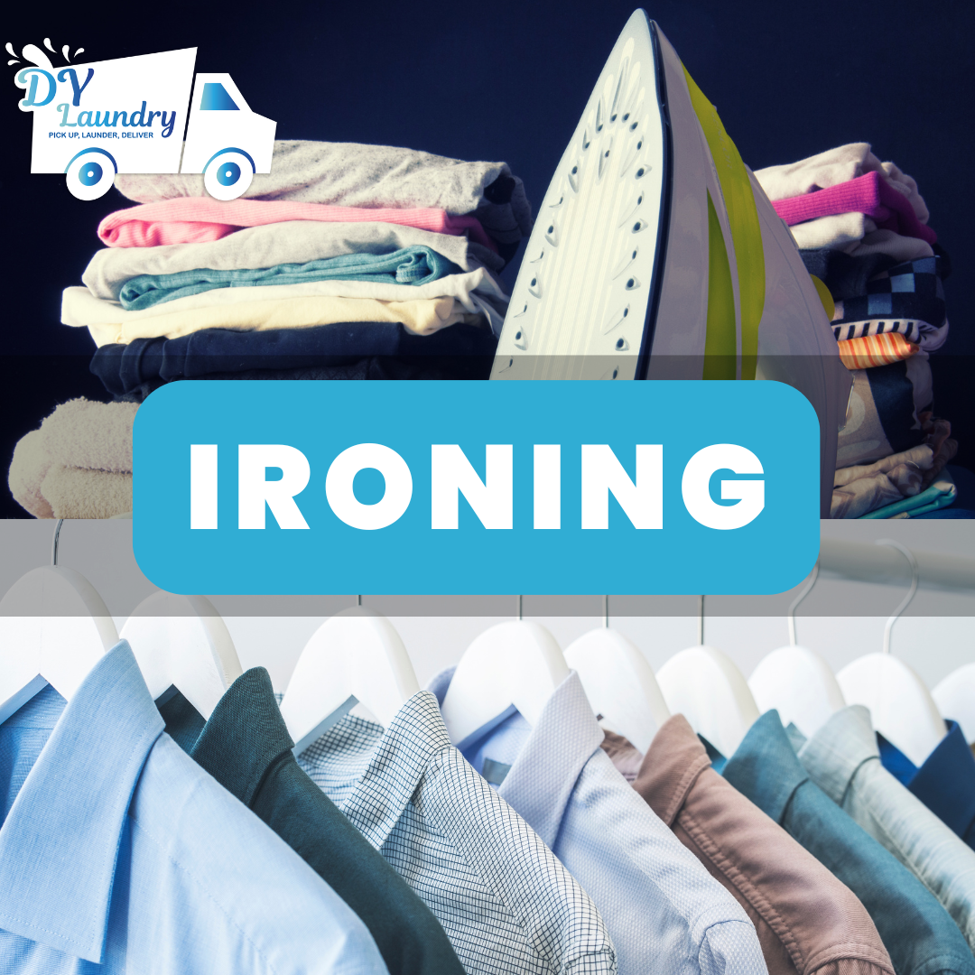Ironing (Per item) 