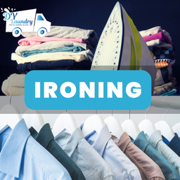 Ironing (Per item) 