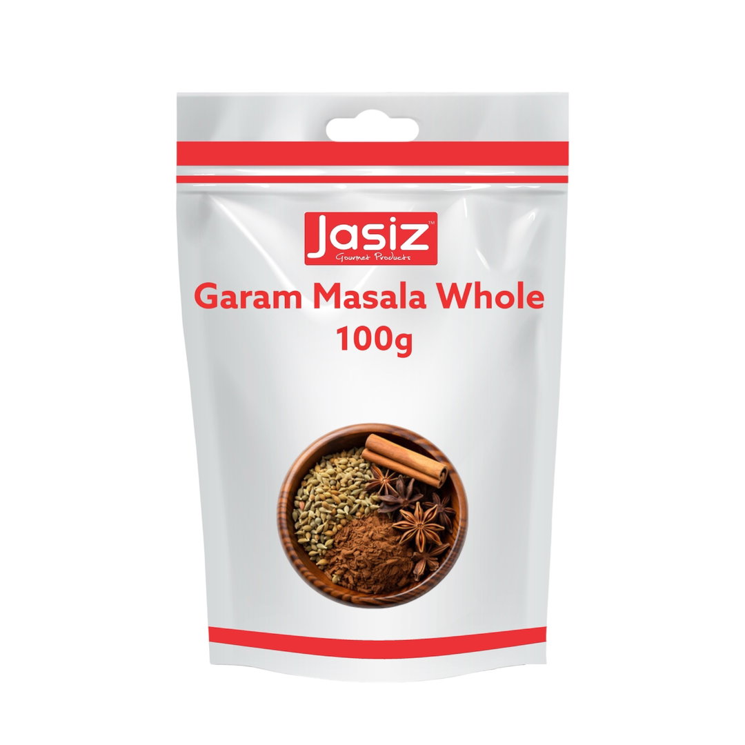 Garam Masala Whole 100g