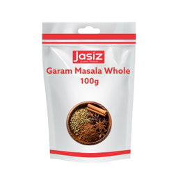 Garam Masala Whole 100g
