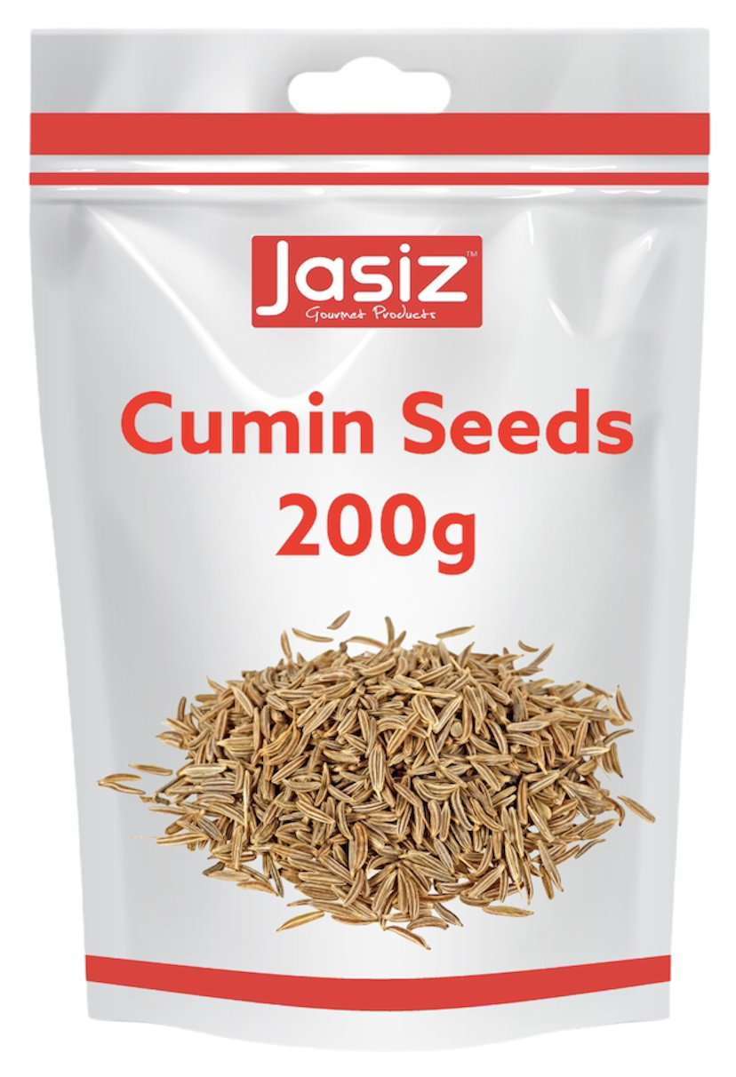Cumin Seeds 200g_0