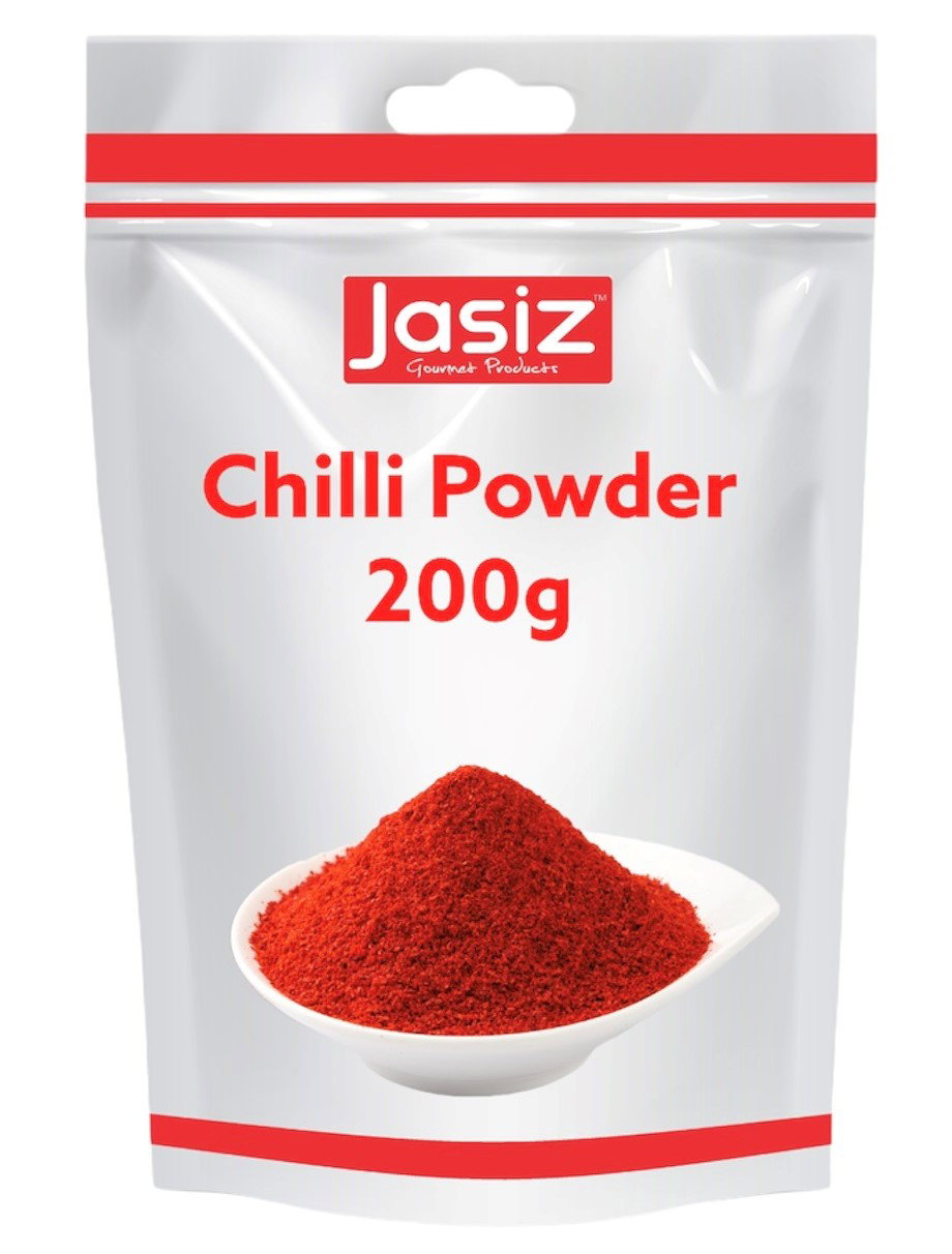 Chilli Ground (Extra HOT) 200g