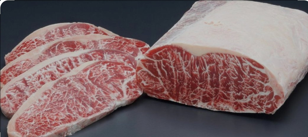 호주산 Meltique 냉동채끝 1kg (200g*5개) , (kg /208Rm)