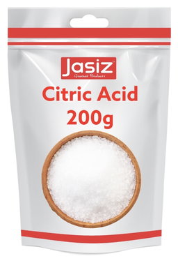 Citric Acid 200g