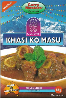 Khasi Ko Masu (Nepalese) 85g