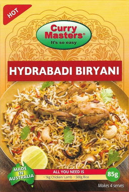 Hydrabadi Biryani 85g