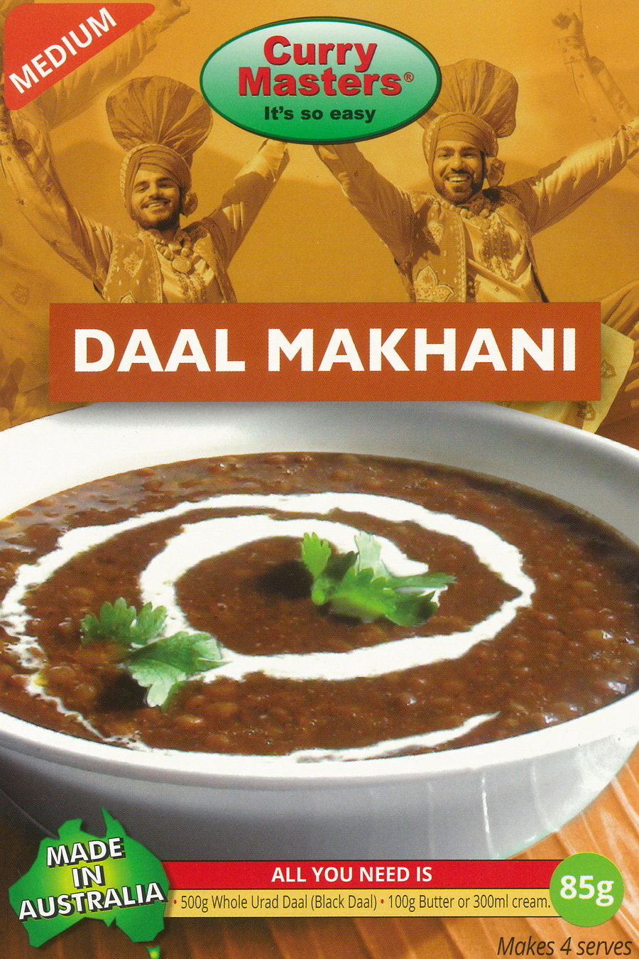 Daal Makhni 85g_0