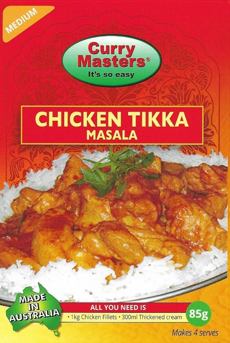 Chicken Tikka Masala 85g