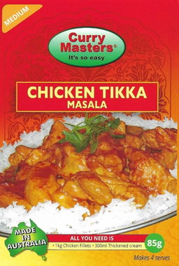 Chicken Tikka Masala 85g