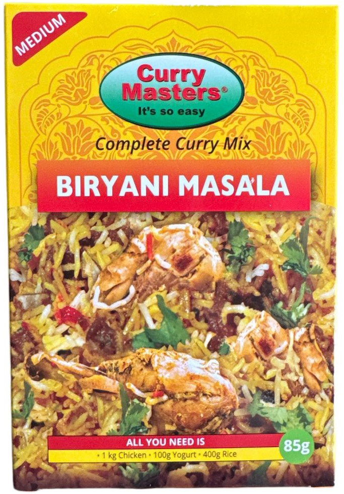 Biryani Masala 85g_0