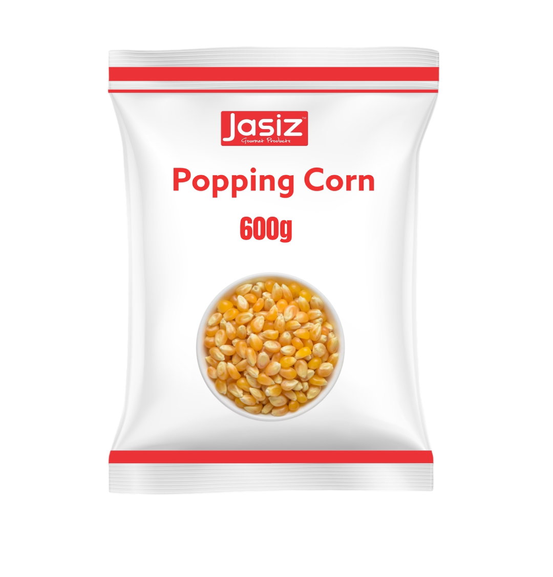Popping Corn 600g