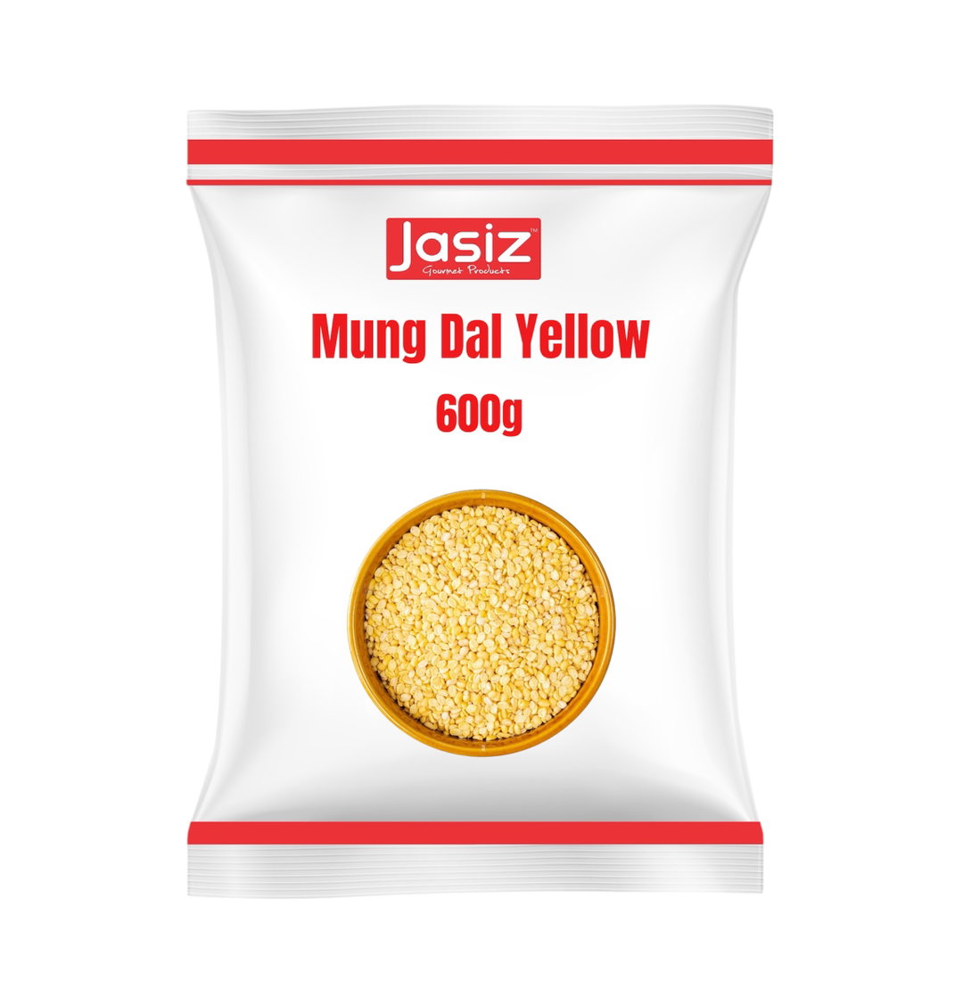 Mung Dal Yellow 600g