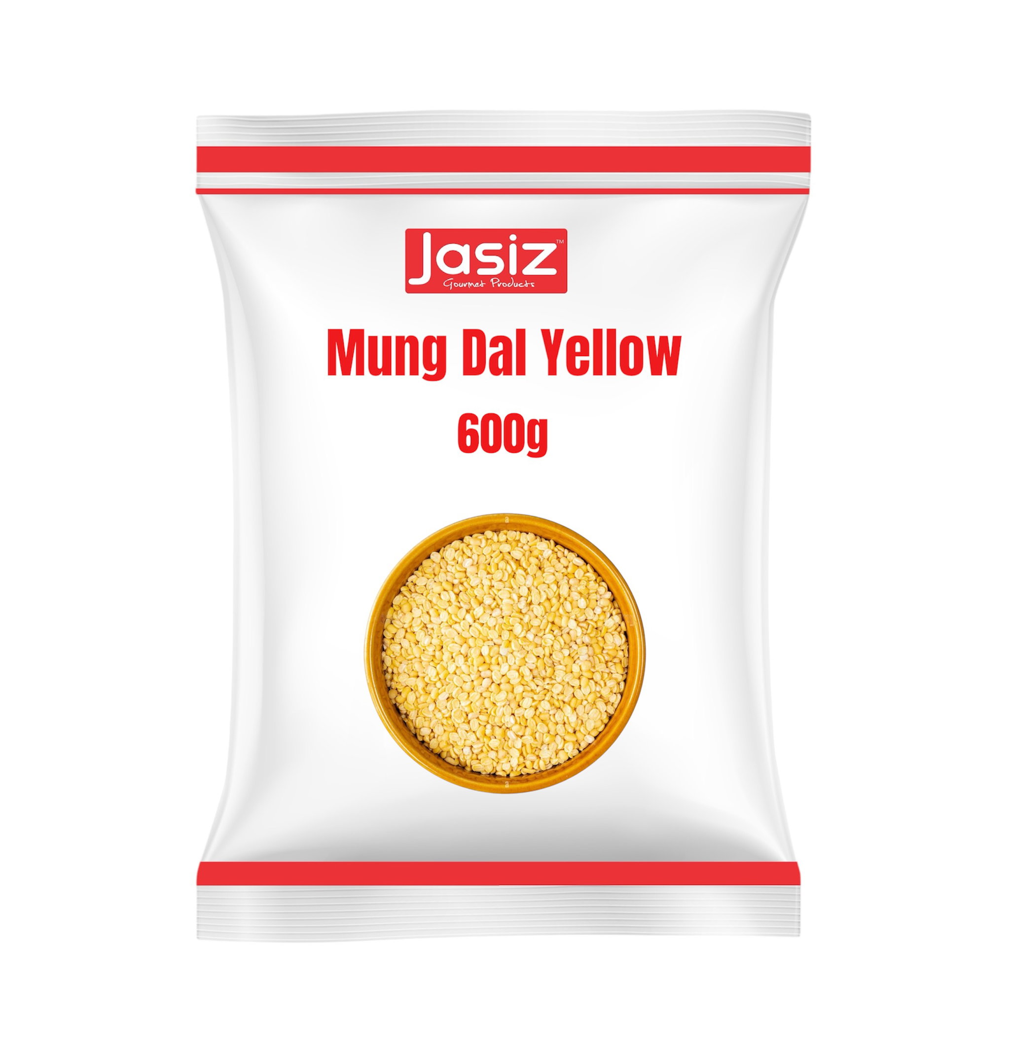 Mung Dal Yellow 600g_0