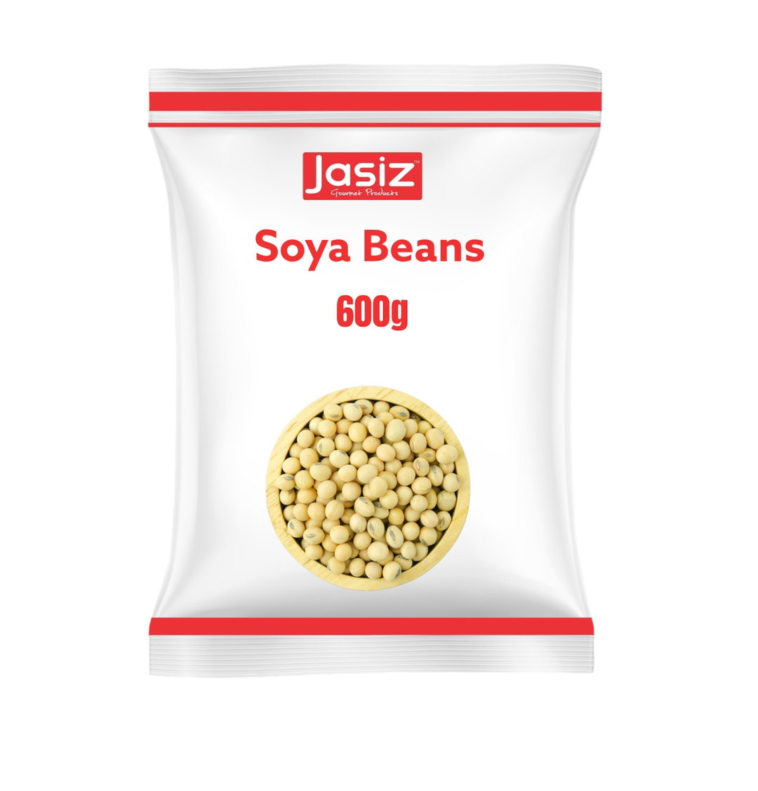 Soya Beans 600g