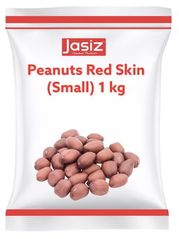 Peanuts Red Skin (Small) 1kg