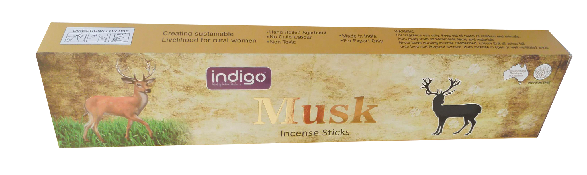 Indigo 100g Musk_0