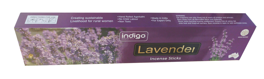 Indigo 100g Lavendar