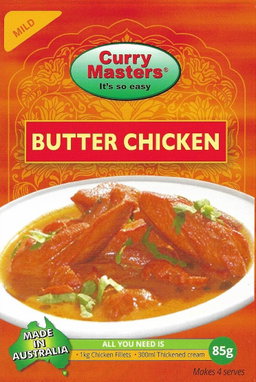 Curry Masters