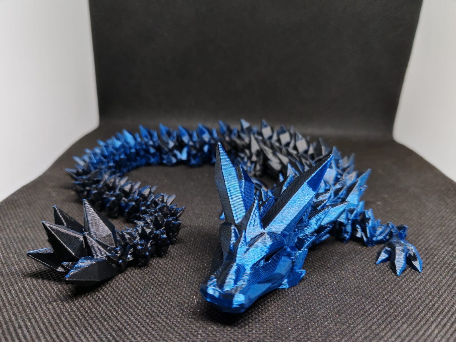 Crystal Dragon 30cm_0