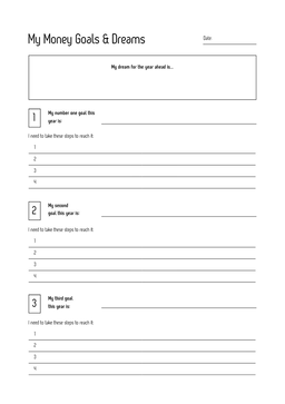 THE GOOD STEWARD FINANCIAL TRACKER 