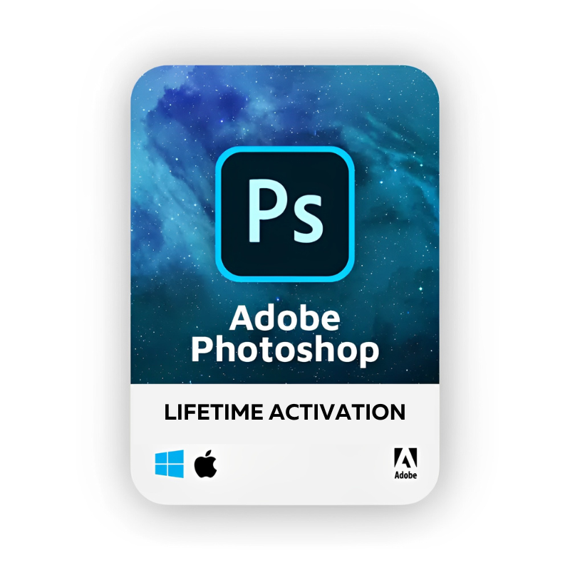 Adobe Photoshop 2025