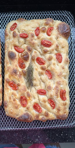 Focaccia