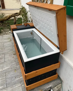 Thor Ice Bath