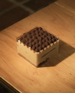 Whisky Tiramisu with Jack Daniel Sour Mash No.7	 威士忌提拉米苏