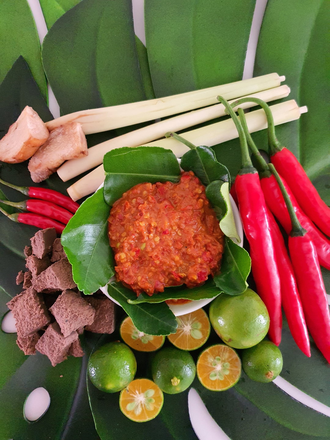 Sambal Belachan