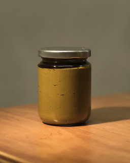 Homemade Paste