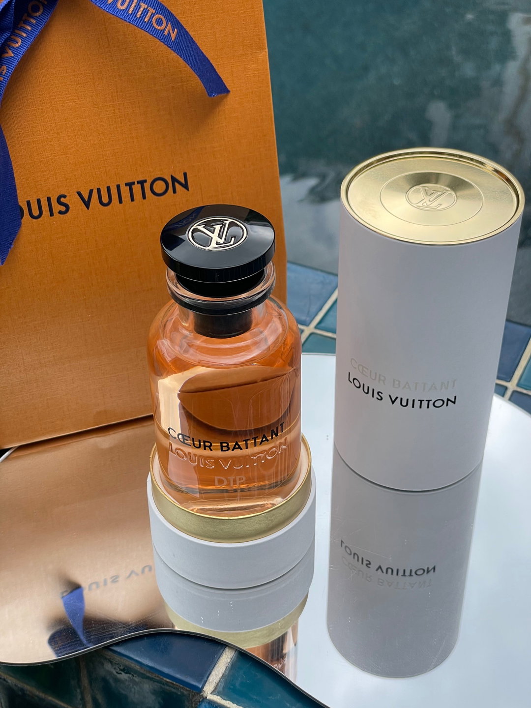 Louis Vuitton Cœur Battant Edp 100ml Perfume