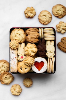 Tin Cookies