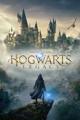 Hogwart legacy(ps4/5)