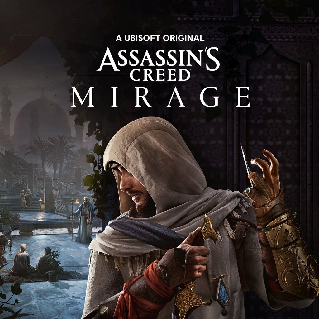 Assassin's creed Mirage(ps4/5)_0