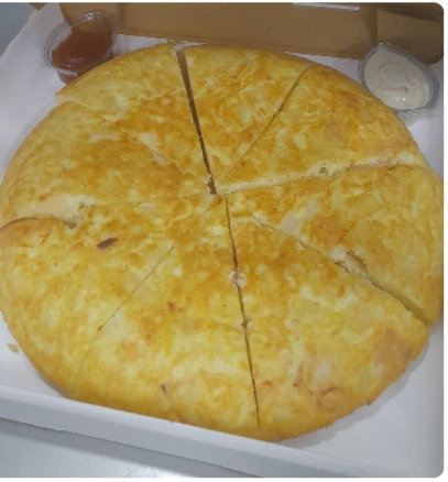 Tortilla charcuterie Entier _0