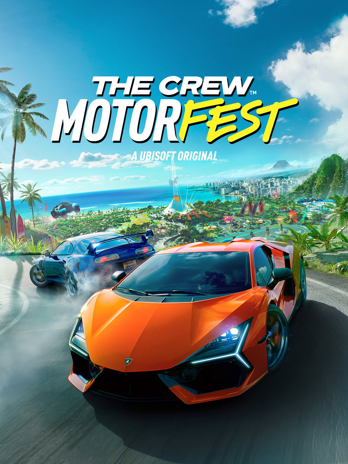The crew: Motor fest_0