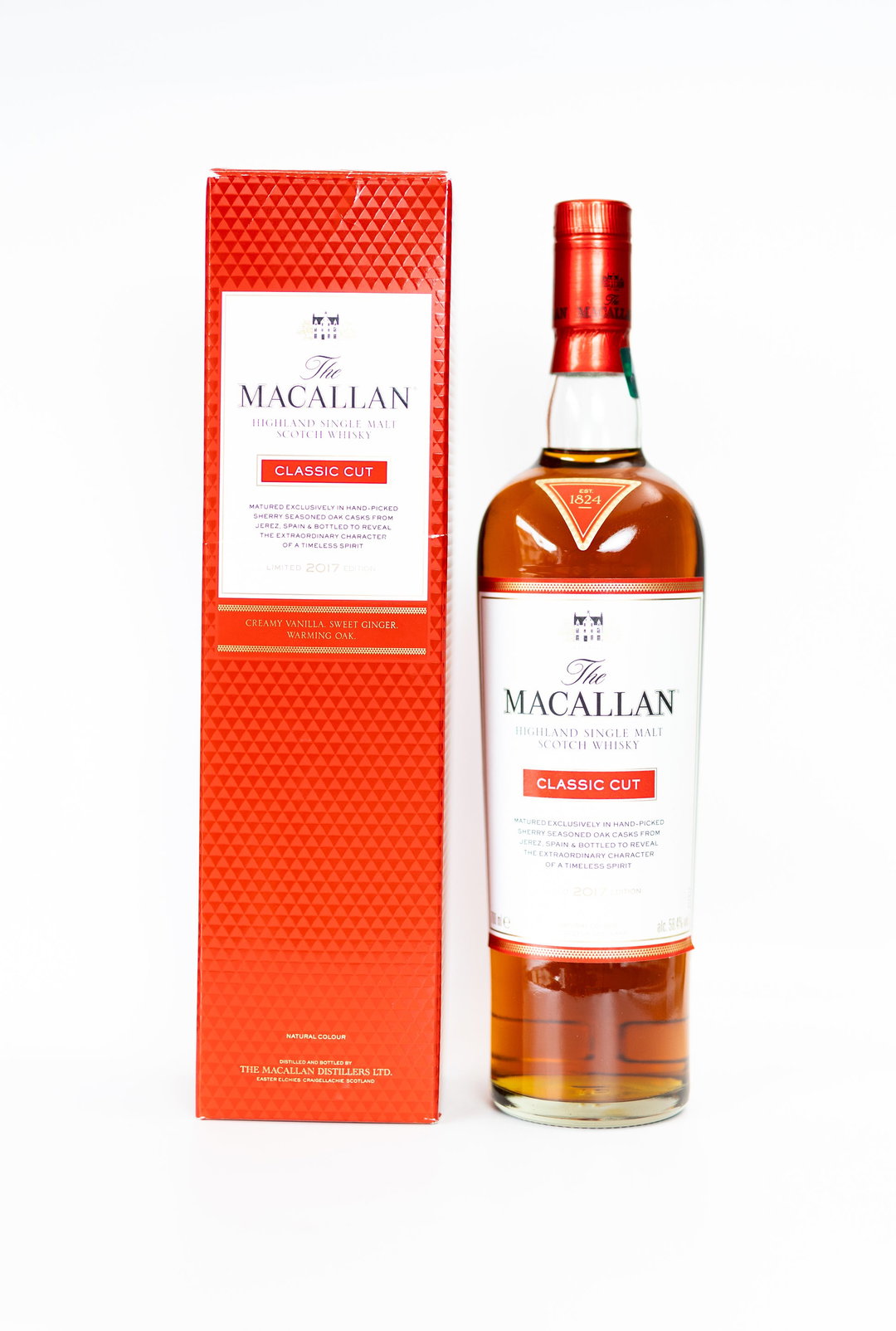 Macallan Classic Cut 