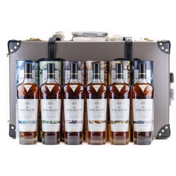 Macallan James Bond Collection 