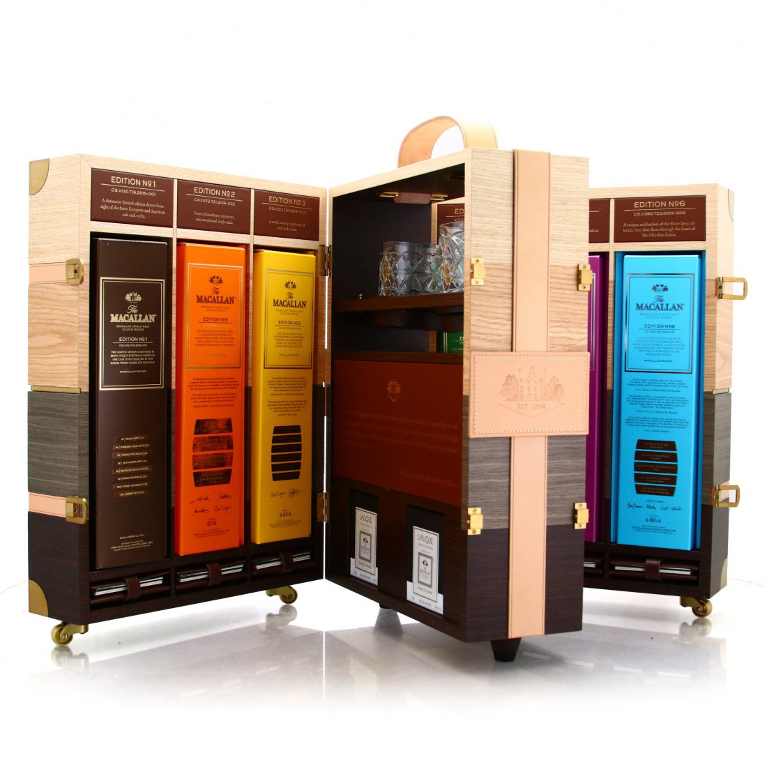 Macallan Edition Series _0