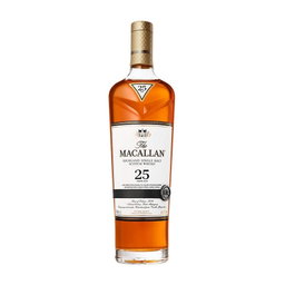 Macallan 25 Years Old Sherry Oak