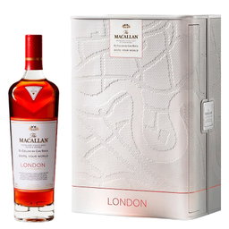 Macallan London 