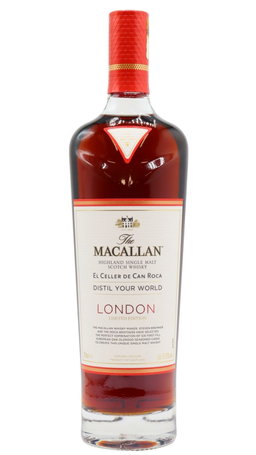 Macallan London 